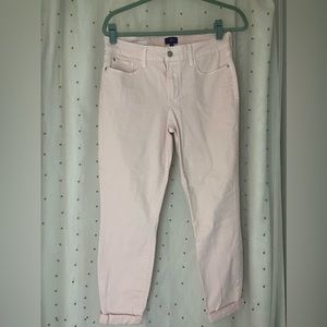 NYDJ Light Pink Jeans